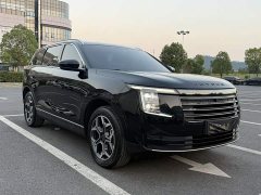 Jetour Chitu X70L 1.5TD Dual-Clutch Luxury 5-seater - ფოტო 3