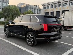 Jetour Chitu X70L 1.5TD Dual-Clutch Luxury 5-seater - ფოტო 9