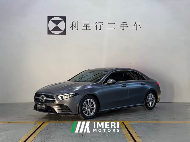 Mercedes-Benz A-Class A 200 L Sport Sedan Dynamic Edition