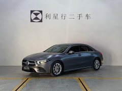 Mercedes-Benz A-Class A 200 L Sport Sedan Dynamic Edition - ფოტო 1
