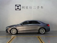 Mercedes-Benz A-Class A 200 L Sport Sedan Dynamic Edition - ფოტო 2