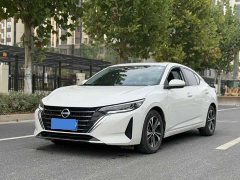 Nissan Sylphy 2023 1.6L CVT Comfort Edition - ფოტო 1