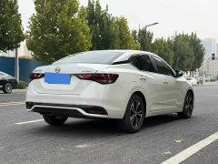 Nissan Sylphy 2023 1.6L CVT Comfort Edition - ფოტო 7