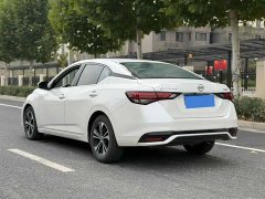 Nissan Sylphy 2023 1.6L CVT Comfort Edition - ფოტო 9