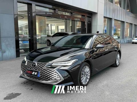 2026 Toyota Camry Hybrid 2.5L XLE Premium