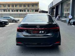 Toyota Camry Hybrid 2.5L XLE Premium - photo 8