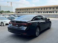 Toyota Camry Hybrid 2.5L XLE Premium - photo 9