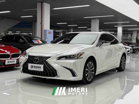 2024 Lexus ES 2022 300h Excellence Edition - ავტომობილი ჩინეთიდან