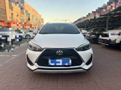Toyota Yaris L Zhixuan X 1.5L CVT Leading Plus Edition - ფოტო 1