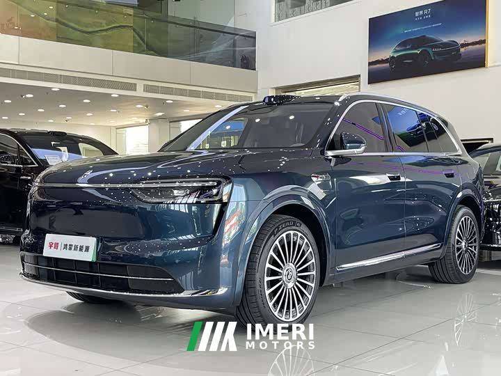 AITO M7 Extended Range Max AWD 5-Seater with 192-Channel LiDAR