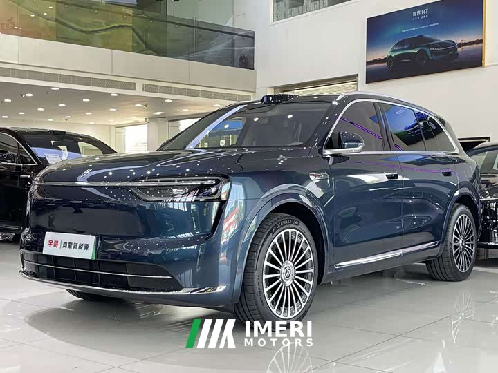 AITO M7 Extended Range Max AWD 5-Seater with 192-Channel LiDAR