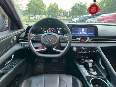 Hyundai Elantra 2022 1.5L CVT GLX Elite - ფოტო 13