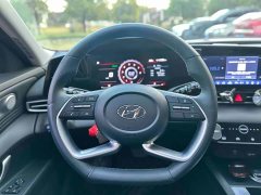 Hyundai Elantra 2022 1.5L CVT GLX Elite - ფოტო 14