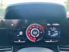 Hyundai Elantra 2022 1.5L CVT GLX Elite - ფოტო 15
