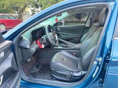 Hyundai Elantra 2022 1.5L CVT GLX Elite - ფოტო 8
