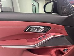 BMW 3 Series 330Li M Sport Night Edition Package - ფოტო 10
