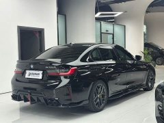BMW 3 Series 330Li M Sport Night Edition Package - ფოტო 12