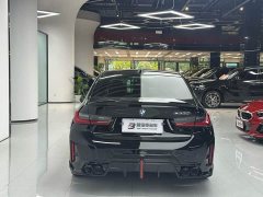 BMW 3 Series 330Li M Sport Night Edition Package - ფოტო 13