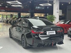 BMW 3 Series 330Li M Sport Night Edition Package - ფოტო 14