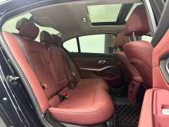 BMW 3 Series 330Li M Sport Night Edition Package - ფოტო 8
