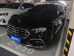 Mercedes-Benz E-Class Facelift E 300 L Fashion - ფოტო 1
