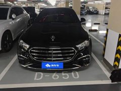 Mercedes-Benz E-Class Facelift E 300 L Fashion - ფოტო 2