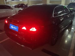 Mercedes-Benz E-Class Facelift E 300 L Fashion - ფოტო 3
