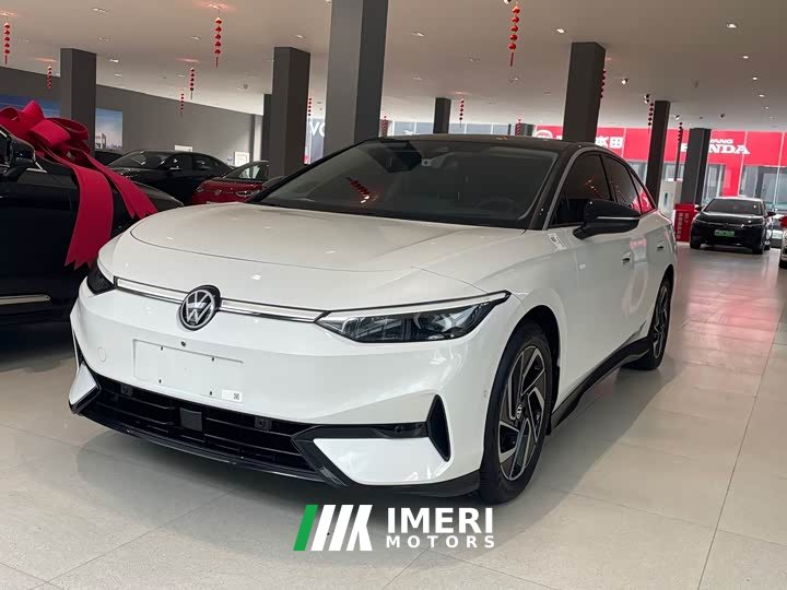 Volkswagen ID.7 VIZZION 2024 PRO - ავტომობილი ჩინეთიდან