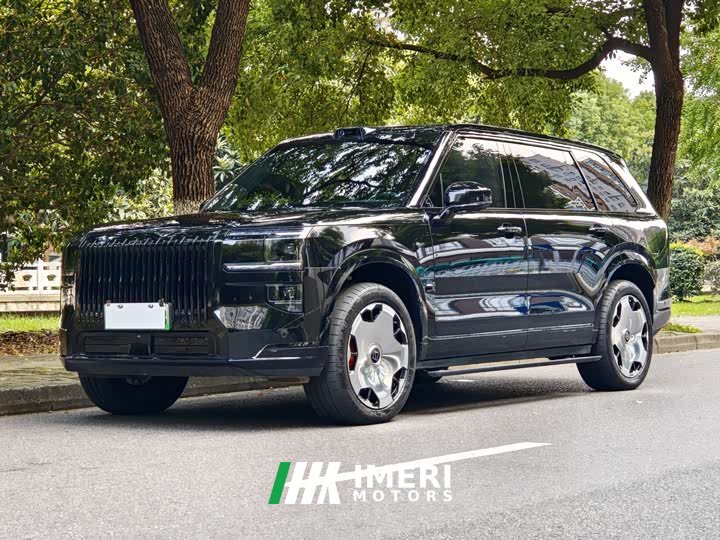 Zeekr 9X Ultra 70kWh 6-Seater - ავტომობილი ჩინეთიდან