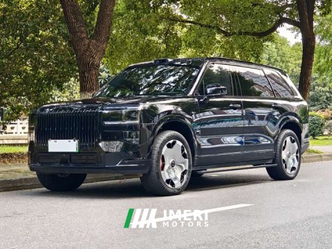 2025 Zeekr 9X Ultra 70kWh 6-Seater - ავტომობილი ჩინეთიდან