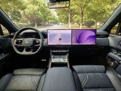 Zeekr 9X Ultra 70kWh 6-Seater - ფოტო 4