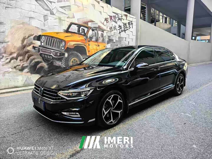 Volkswagen Magotan 2 Million Units Commemorative Edition 330TSI DSG Leading Version