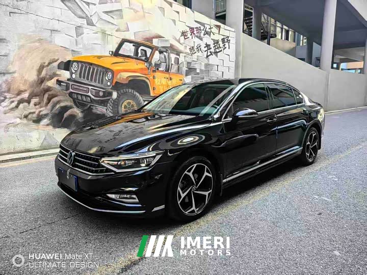 Volkswagen Magotan 2 Million Units Commemorative Edition 330TSI DSG Leading Version