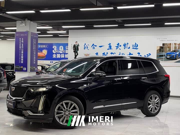 Cadillac XT6 2.0T Six-Seat AWD Luxury - ავტომობილი ჩინეთიდან