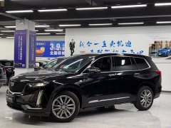 Cadillac XT6 2.0T Six-Seat AWD Luxury - ფოტო 1
