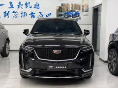 Cadillac XT6 2.0T Six-Seat AWD Luxury - ფოტო 13