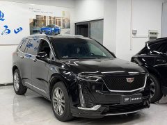 Cadillac XT6 2.0T Six-Seat AWD Luxury - ფოტო 14