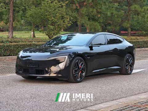 2023 Avatr 12 700 Tri-Laser RWD Luxury Edition - ავტომობილი ჩინეთიდან