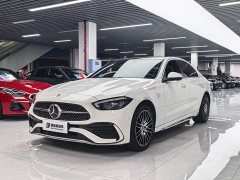 Mercedes-Benz C-Class Facelift C 260 L Sport Edition - ფოტო 1