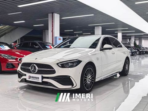 2024 Mercedes-Benz C-Class Facelift C 260 L Sport Edition
