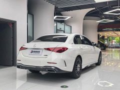Mercedes-Benz C-Class Facelift C 260 L Sport Edition - ფოტო 14
