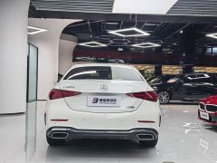 Mercedes-Benz C-Class Facelift C 260 L Sport Edition - ფოტო 15