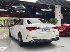 Mercedes-Benz C-Class Facelift C 260 L Sport Edition - ფოტო 16