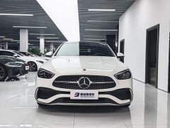 Mercedes-Benz C-Class Facelift C 260 L Sport Edition - ფოტო 2