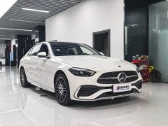 Mercedes-Benz C-Class Facelift C 260 L Sport Edition - ფოტო 3