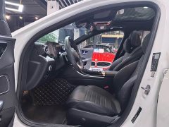 Mercedes-Benz C-Class Facelift C 260 L Sport Edition - ფოტო 4