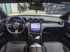 Mercedes-Benz C-Class Facelift C 260 L Sport Edition - ფოტო 5