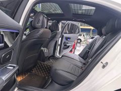 Mercedes-Benz C-Class Facelift C 260 L Sport Edition - ფოტო 7