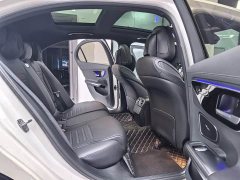 Mercedes-Benz C-Class Facelift C 260 L Sport Edition - ფოტო 8
