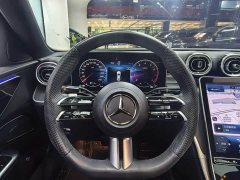 Mercedes-Benz C-Class Facelift C 260 L Sport Edition - ფოტო 9